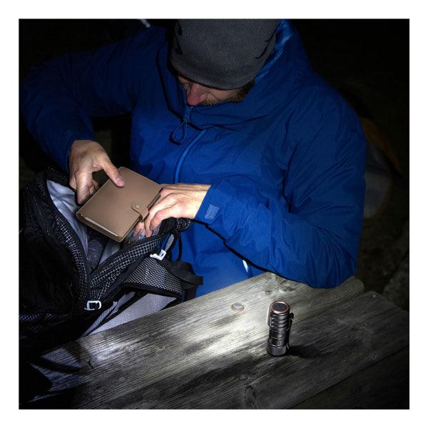 Headlamp Fenix HM50R V2, 700 lm - SPEED LIGHT