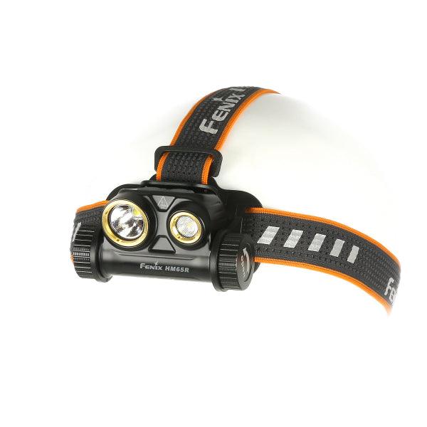 Headlamp Fenix HM65R, 1400 lm - SPEED LIGHT