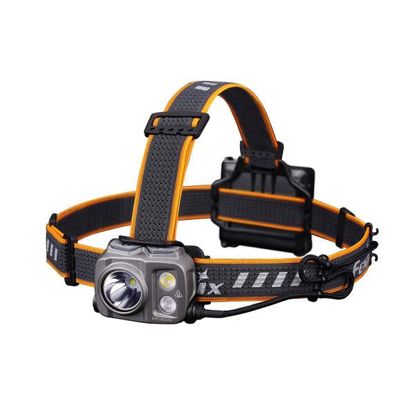 Headlamp Fenix HP16R, 1250 lm - SPEED LIGHT