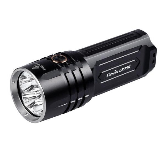 Flashlight Fenix LR35R, 10,000 lm - SPEED LIGHT