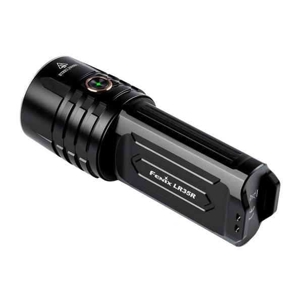 Flashlight Fenix LR35R, 10,000 lm - SPEED LIGHT