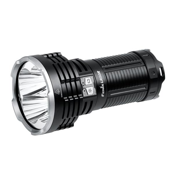 Flashlight Fenix LR50R, 12,000 lm - SPEED LIGHT