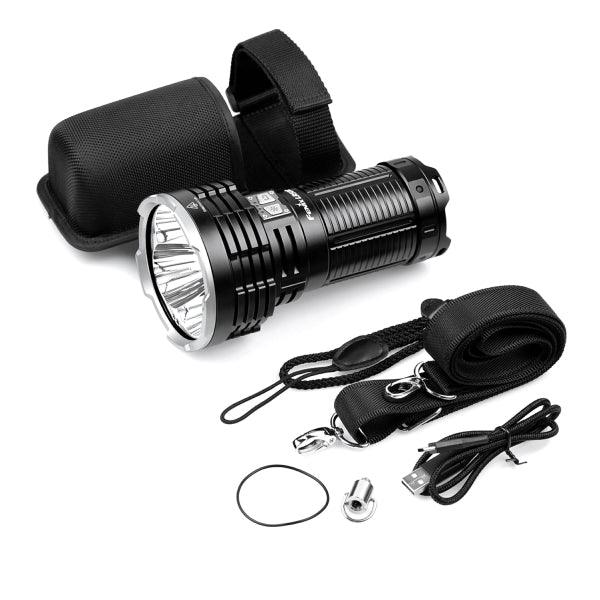 Flashlight Fenix LR50R, 12,000 lm - SPEED LIGHT
