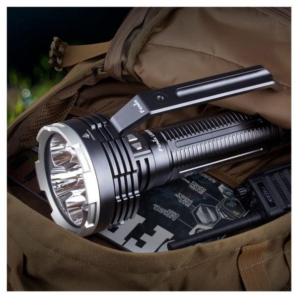 Flashlight Fenix LR80R, 18000 lm - SPEED LIGHT