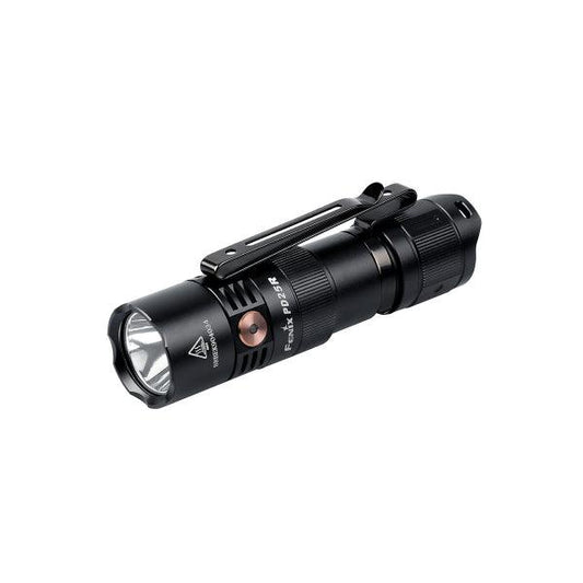 Flashlight Fenix PD25R, 800 lm - SPEED LIGHT