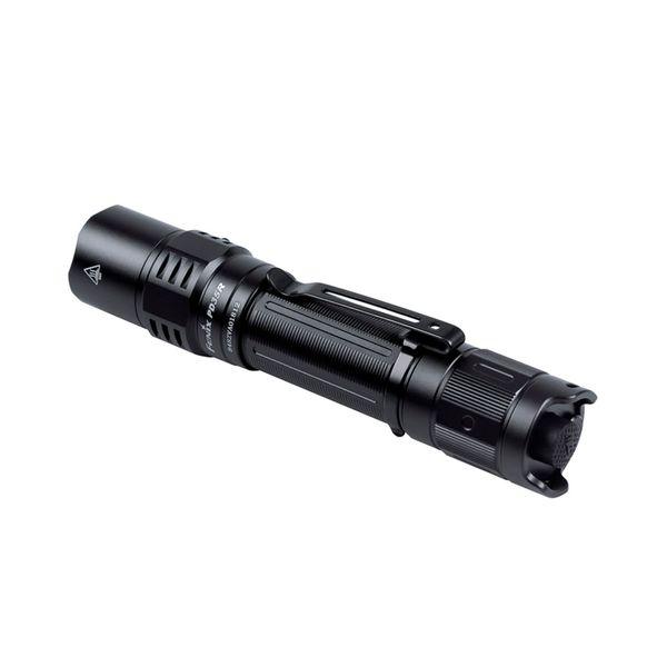 Flashlight Fenix PD35R, 1700 lm - SPEED LIGHT
