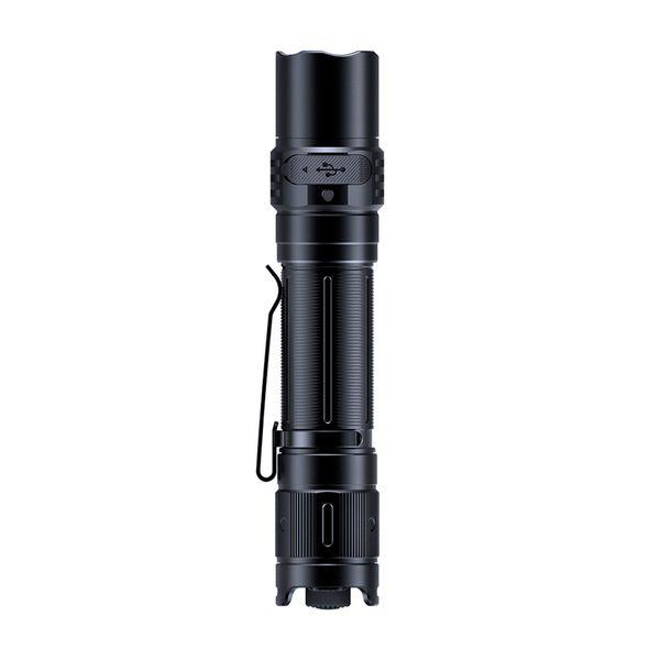 Flashlight Fenix PD35R, 1700 lm - SPEED LIGHT