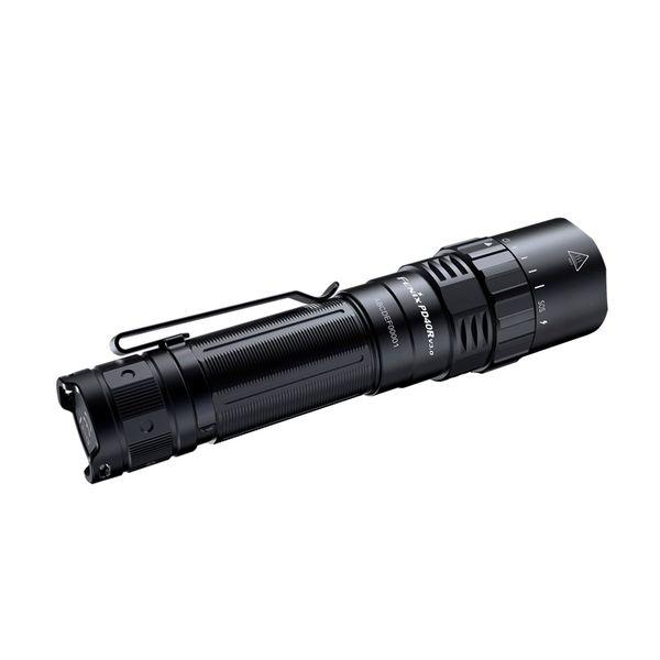 Flashlight Fenix PD40R V3.0, 3000 lm - SPEED LIGHT