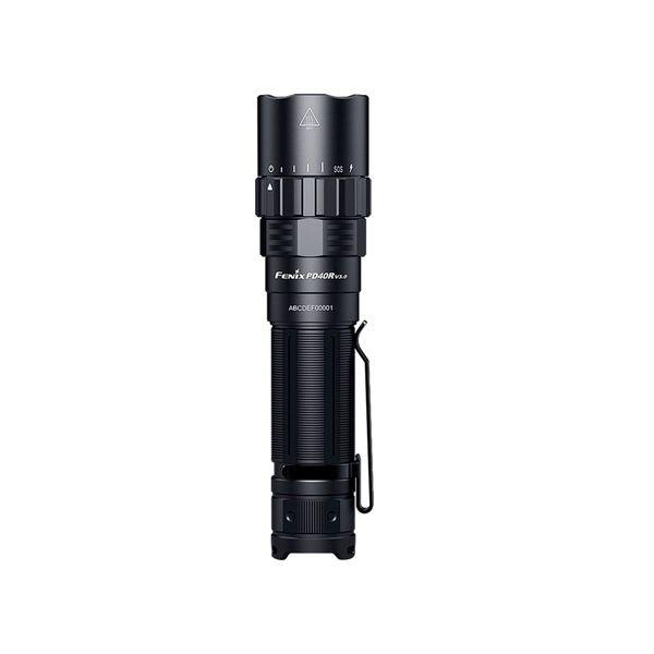 Flashlight Fenix PD40R V3.0, 3000 lm - SPEED LIGHT
