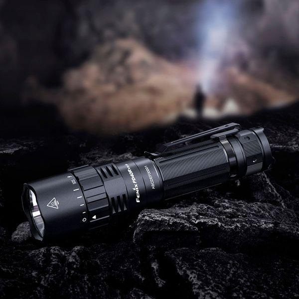 Flashlight Fenix PD40R V3.0, 3000 lm - SPEED LIGHT