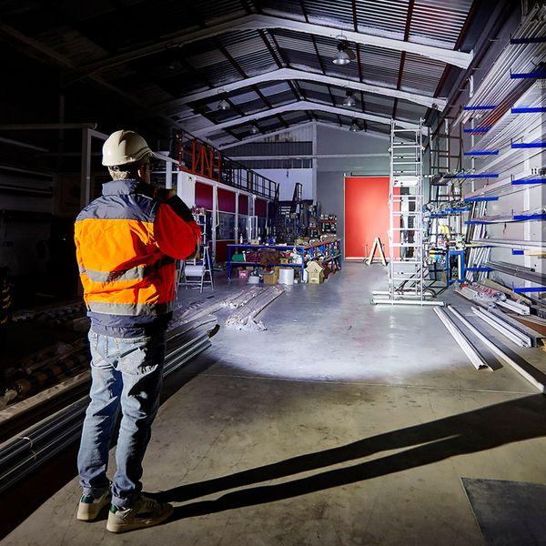 Flashlight Fenix WF26R, 3000 lm - SPEED LIGHT