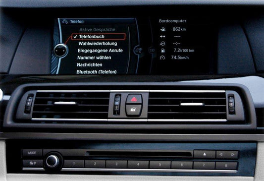 FISCON Handsfree "Pro" for BMW F-Series - SPEED LIGHT