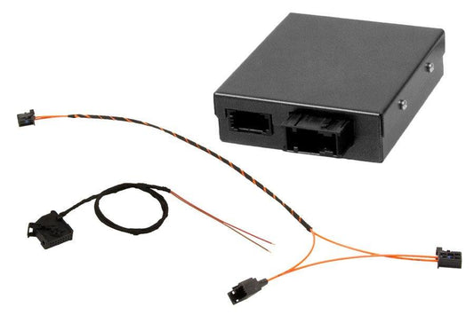 FISTUNE DAB, DAB+ Integration for BMW E-Series CCC - SPEED LIGHT