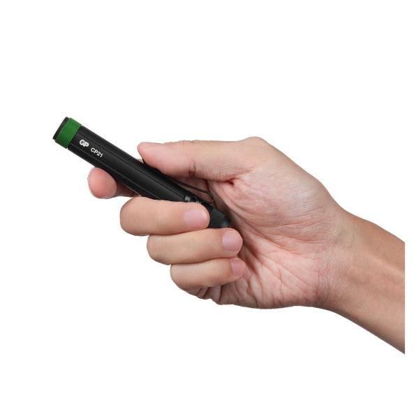 Flashlight GP Discovery CP21, 20 lm - SPEED LIGHT