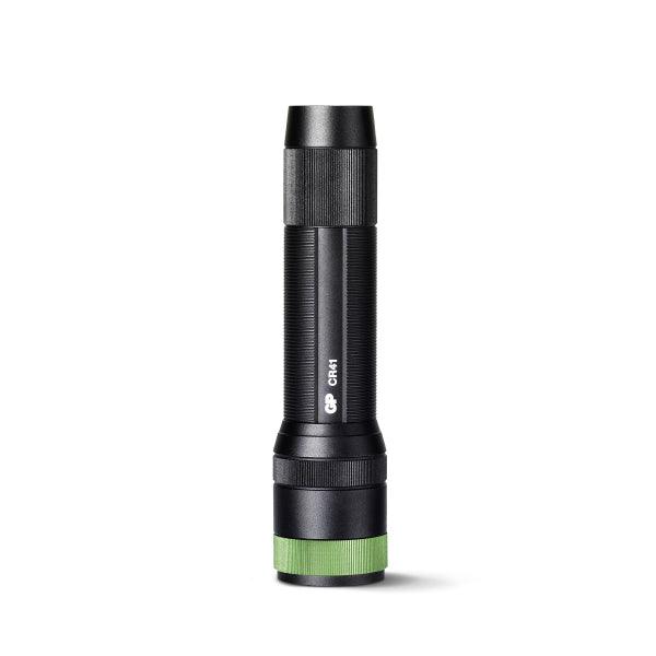 Flashlight GP Discovery CR41, 650 lm - SPEED LIGHT
