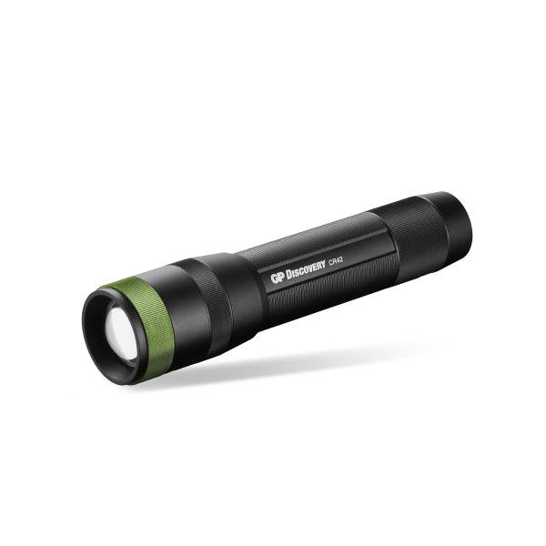 Flashlight GP Discovery CR42, 1000 lm - SPEED LIGHT