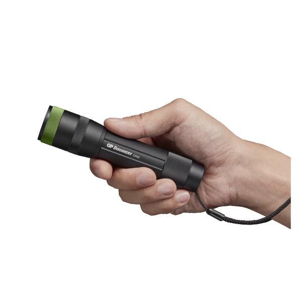 Flashlight GP Discovery CR42, 1000 lm - SPEED LIGHT