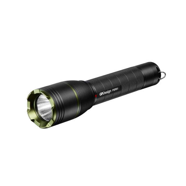 Flashlight GP PSR51 Multi-Colour, 470 lm - SPEED LIGHT