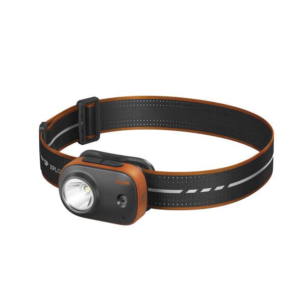 Headlamp GP Xplor PHR 16, 300 lm - SPEED LIGHT