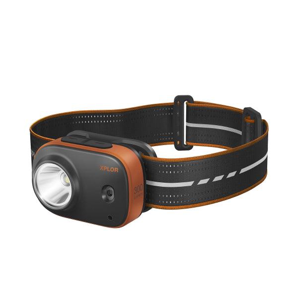 Headlamp GP Xplor PHR 16, 300 lm - SPEED LIGHT