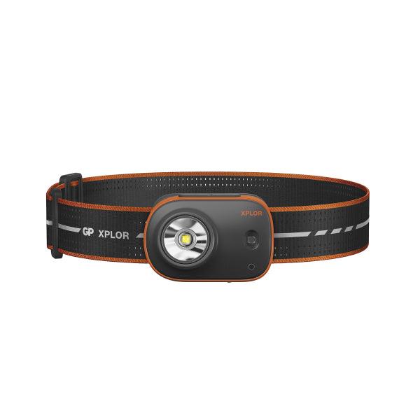 Headlamp GP Xplor PHR 16, 300 lm - SPEED LIGHT
