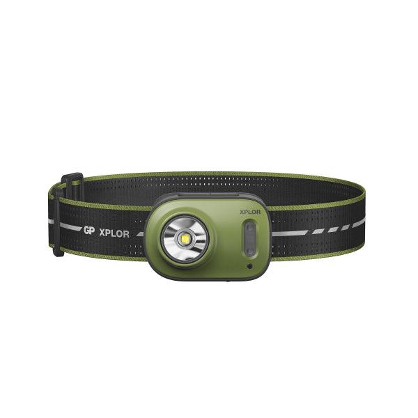 Headlamp GP Xplor PHR 17, 500 lm - SPEED LIGHT