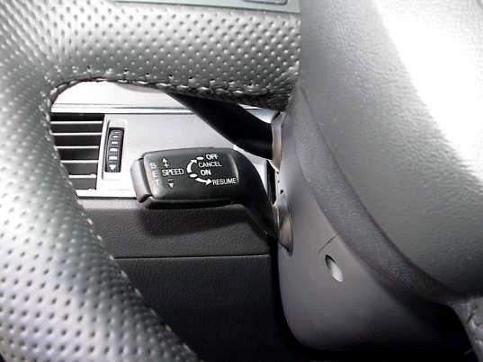 Cruise Control Retrofit for Audi A4 B7 - SPEED LIGHT