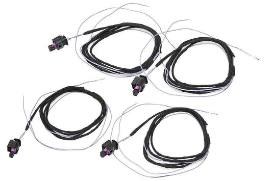Advanced key, Kessy for Audi A5 F5 - SPEED LIGHT