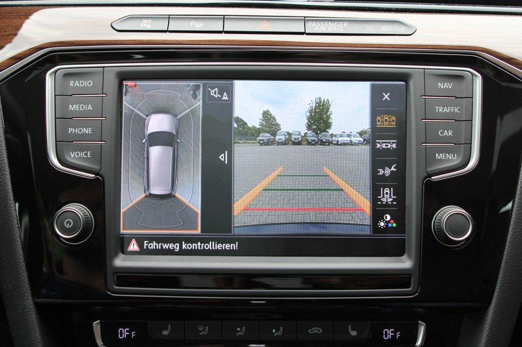 Complete set Area View for VW Tiguan AD1 - SPEED LIGHT