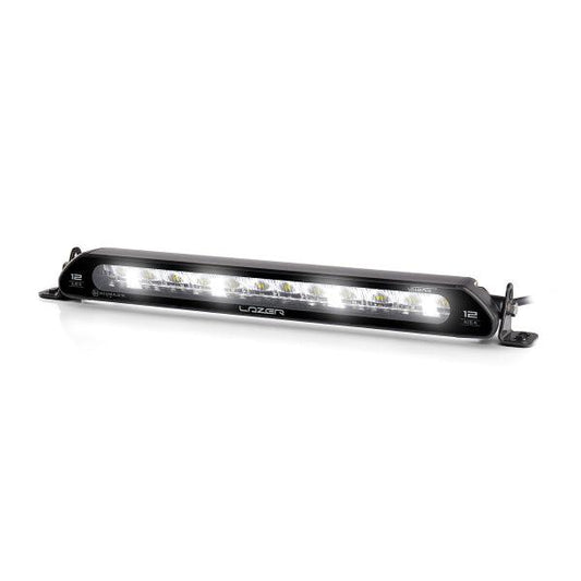 Led bar Lazer Linear 12 Elite with Position Light - Straight / 38 cm / 84W - SPEED LIGHT