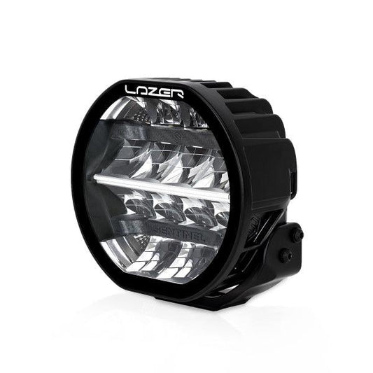 Auxiliary light Lazer Sentinel 7" Standard - Round / 18 cm / 62W / Ref. 12.5 - SPEED LIGHT