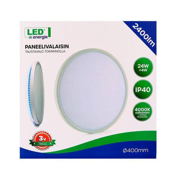 Plafond Led Energie Panel Light 28W, 2400 lm - SPEED LIGHT