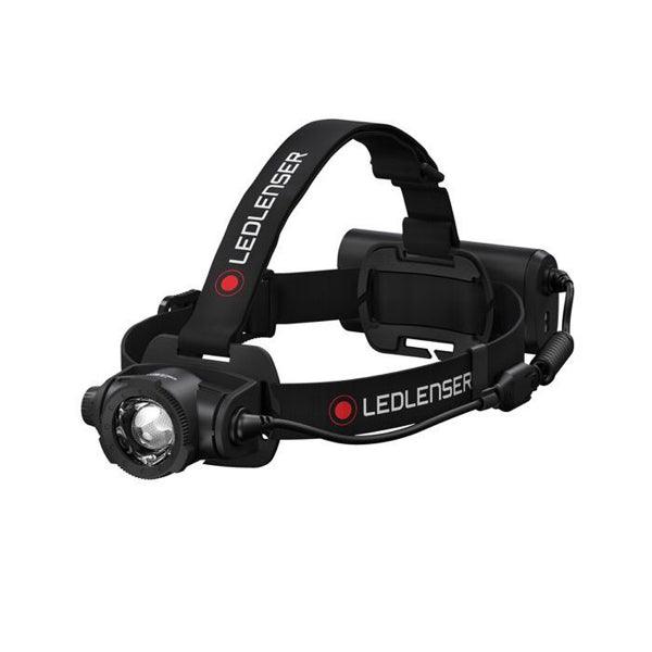 Headlamp LED Lenser H15R Core, 2500 lm - SPEED LIGHT