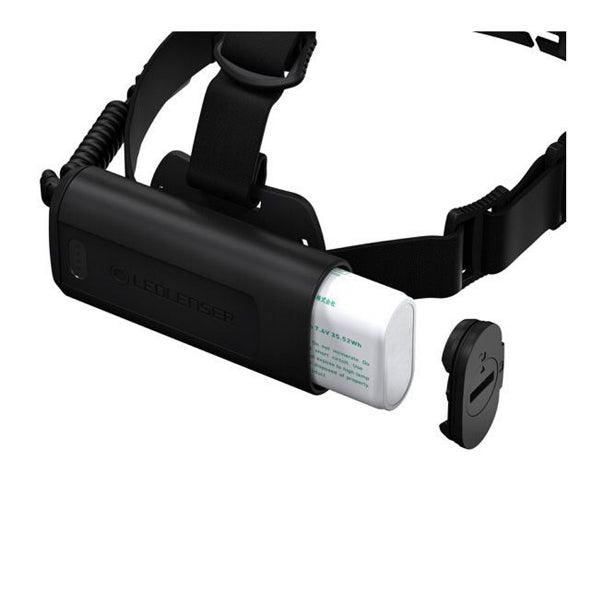 Headlamp LED Lenser H15R Core, 2500 lm - SPEED LIGHT