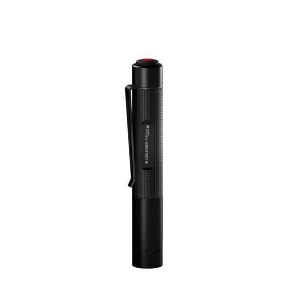 Flashlight LED Lenser P2R Core, 120 lm - SPEED LIGHT