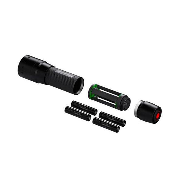 Flashlight LED Lenser P7 Core, 450 lm - SPEED LIGHT
