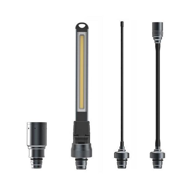 Rechargeable worklight LED Lenser Worker's Friend, 350 lm - SPEED LIGHT