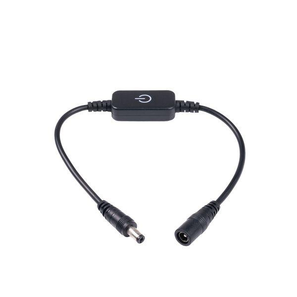 LED strip switch PureStrip 12/24V, 6A - SPEED LIGHT