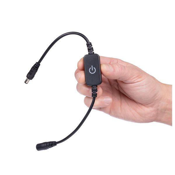 LED strip switch PureStrip 12/24V, 6A - SPEED LIGHT