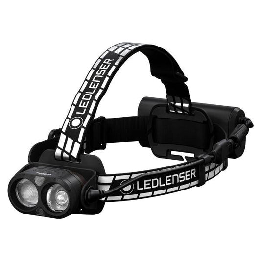 Headlamp LED Lenser H19R Signature, 4000 lm - SPEED LIGHT