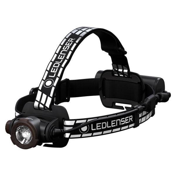 Headlamp LED Lenser H7R Signature, 1200 lm - SPEED LIGHT