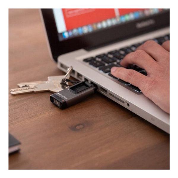 Key ring lamp Ledlenser K4R, 120 lm - SPEED LIGHT