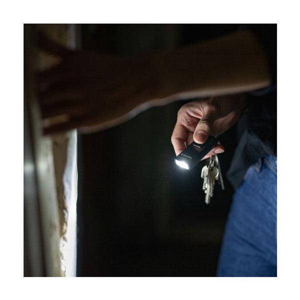 Key ring lamp Ledlenser K6R, 400 lm - SPEED LIGHT