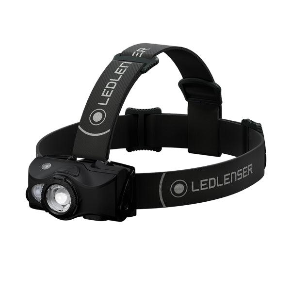 Headlamp LED Lenser MH8, 600 lm - SPEED LIGHT