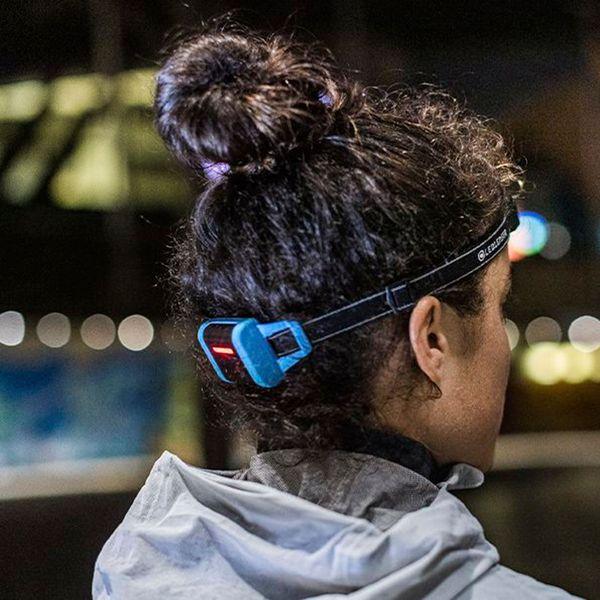 Headlamp Ledlenser NEO5R, 600 lm - SPEED LIGHT