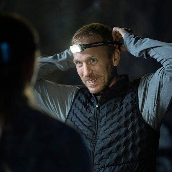 Headlamp Ledlenser NEO5R, 600 lm - SPEED LIGHT