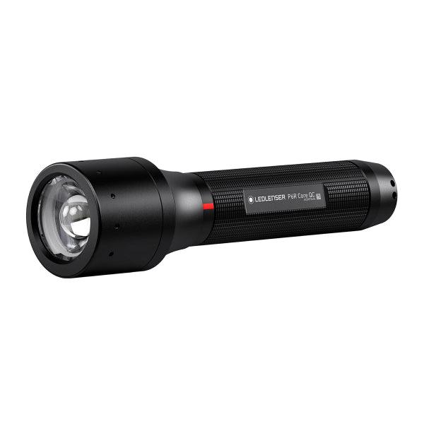 Flashlight LED Lenser P6R Core QC, 270 lm - SPEED LIGHT