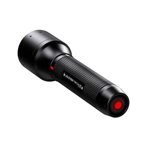 Flashlight LED Lenser P6R Core QC, 270 lm - SPEED LIGHT