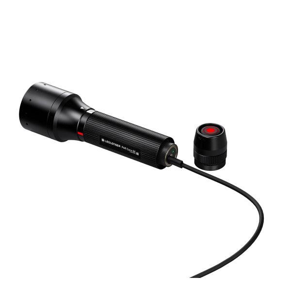 Flashlight LED Lenser P6R Core QC, 270 lm - SPEED LIGHT
