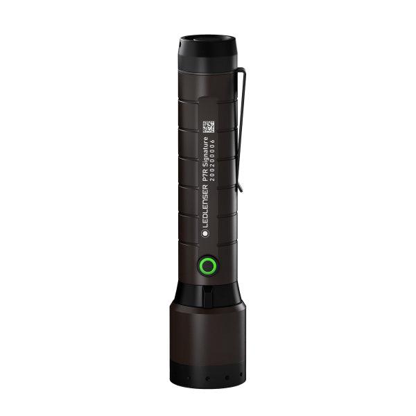 Flashlight LED Lenser P7R Signature, 2000 lm - SPEED LIGHT